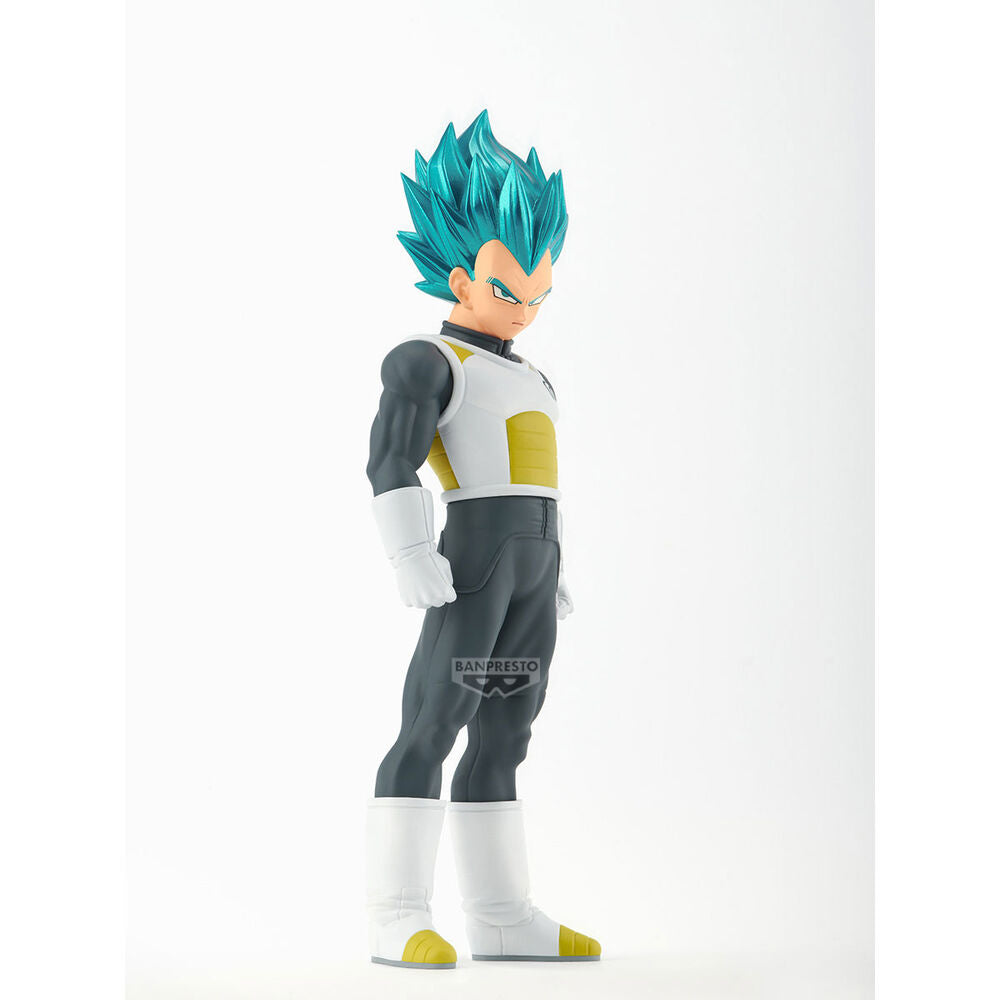 Banpresto Figura Vegeta Blood of Saiyans Dragon Ball Super 17cm (imagen 3 de 6)