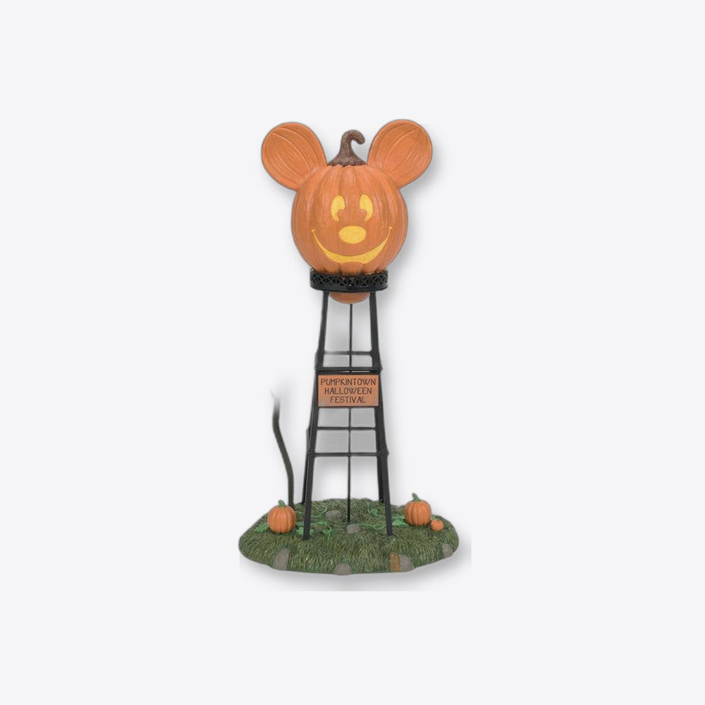 Figura decorativa enesco disney mickey torre de agua (imagen 2 de 6)