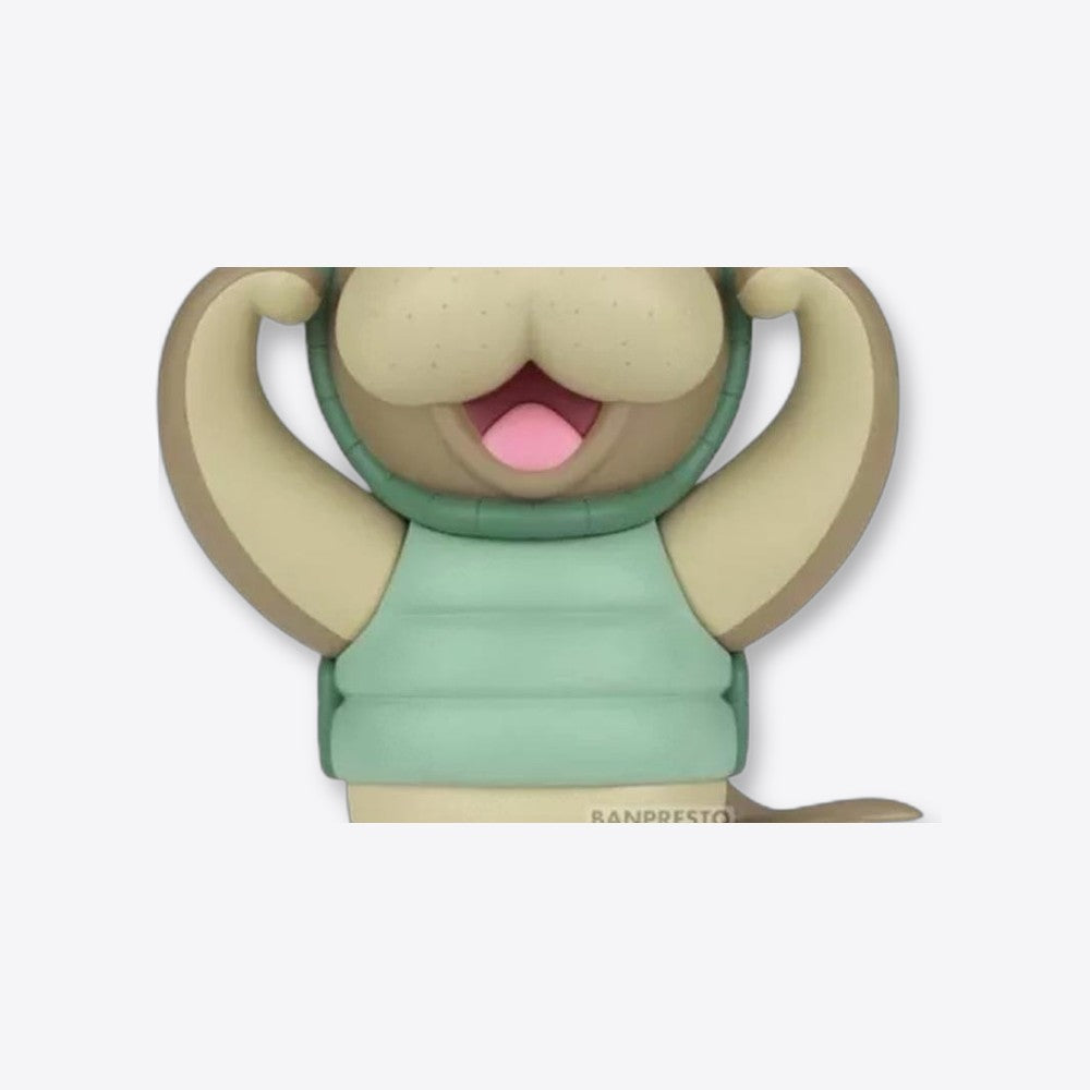 Figura banpresto one piece sofvimates kung fu dugong 12cm (imagen 5 de 6)