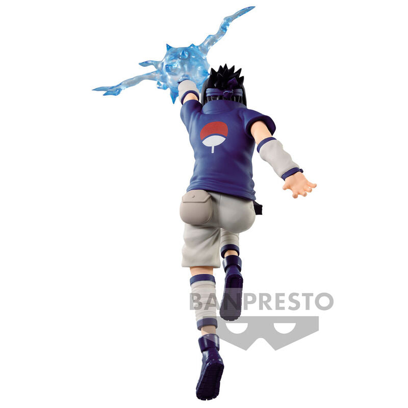 Banpresto Figura Uchiha Sasuke Effectreme Naruto 12cm (imagen 5 de 6)