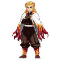 Madcow Entertainment Lampara neon demon slayer kimetsu no yaiba rengoku 40 cm