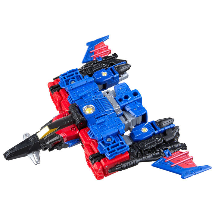 Hasbro Figura The Thirteen Nexus Prime Transformers Age of the Primes 15,5cm (imagen 8 de 10)
