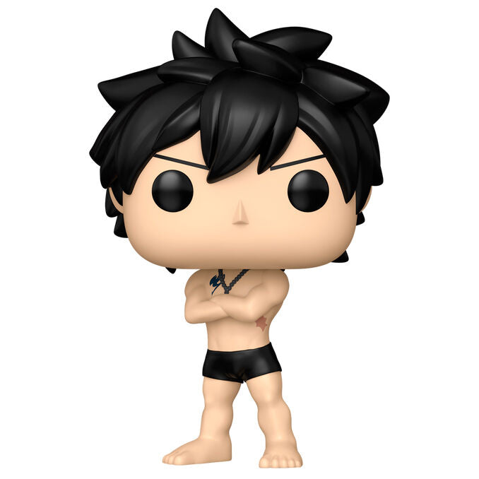 Funko Figura POP Fairy Tail 100 Years Quest Gray Chase (imagen 2 de 3)
