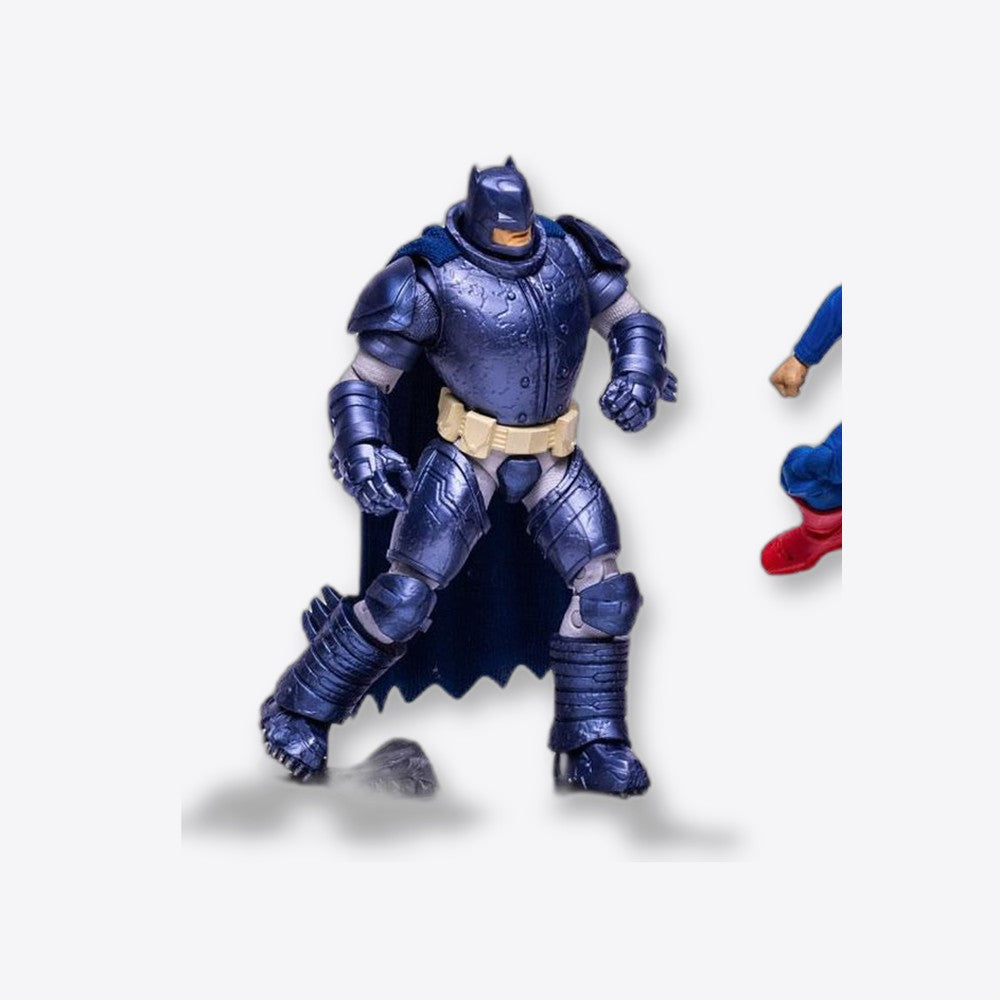 Pack 2 figuras mcfarlane toys collector multipack superman vs. armored batman (imagen 3 de 6)