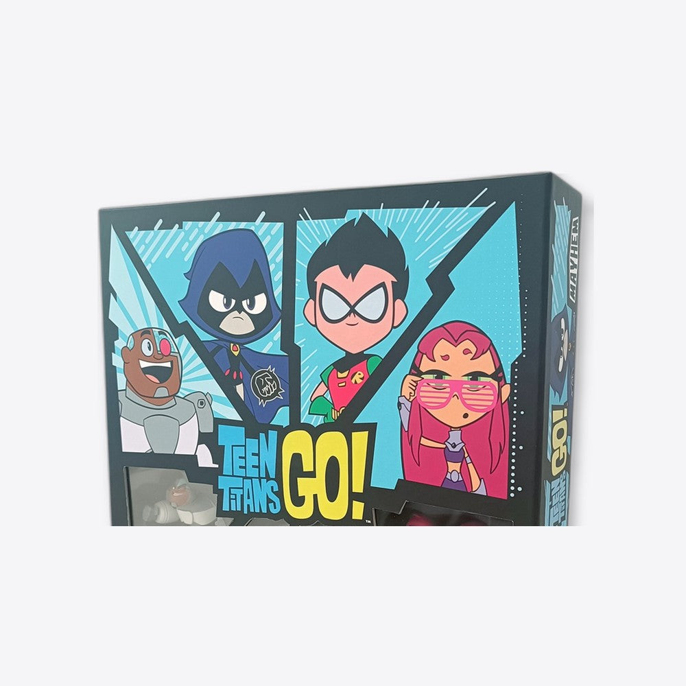 Asmodee Juego de mesa teen titans go! mayhem pegi 10 (imagen 3 de 6)