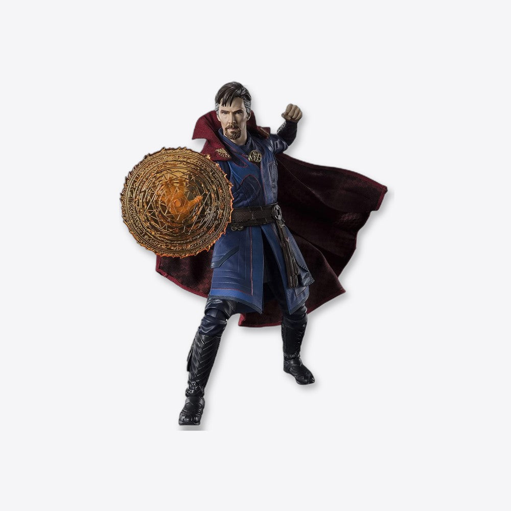 Figura tamashii nations sh figuarts marvel doctor strange multiverse of madness doctor strange (imagen 2 de 6)