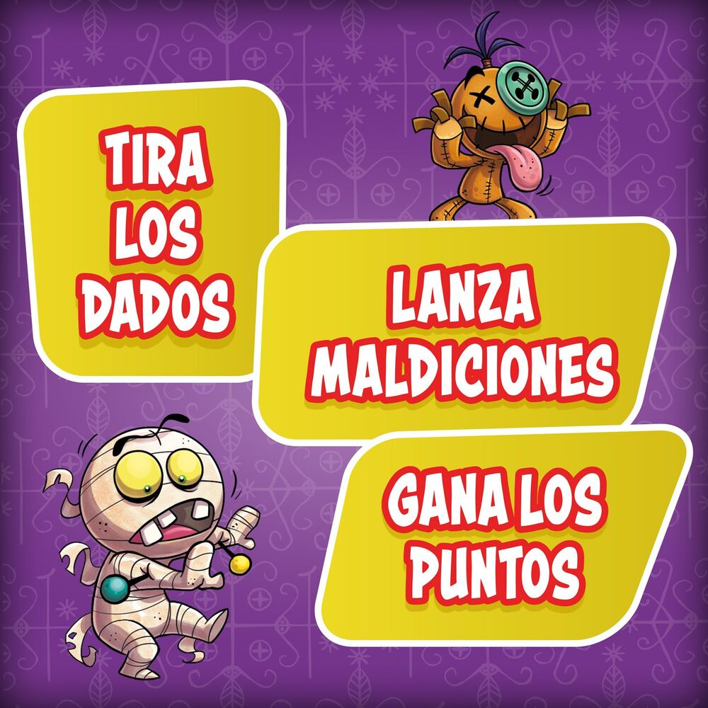 Vudu - Juego de Mesa | One Piece | Sd Games