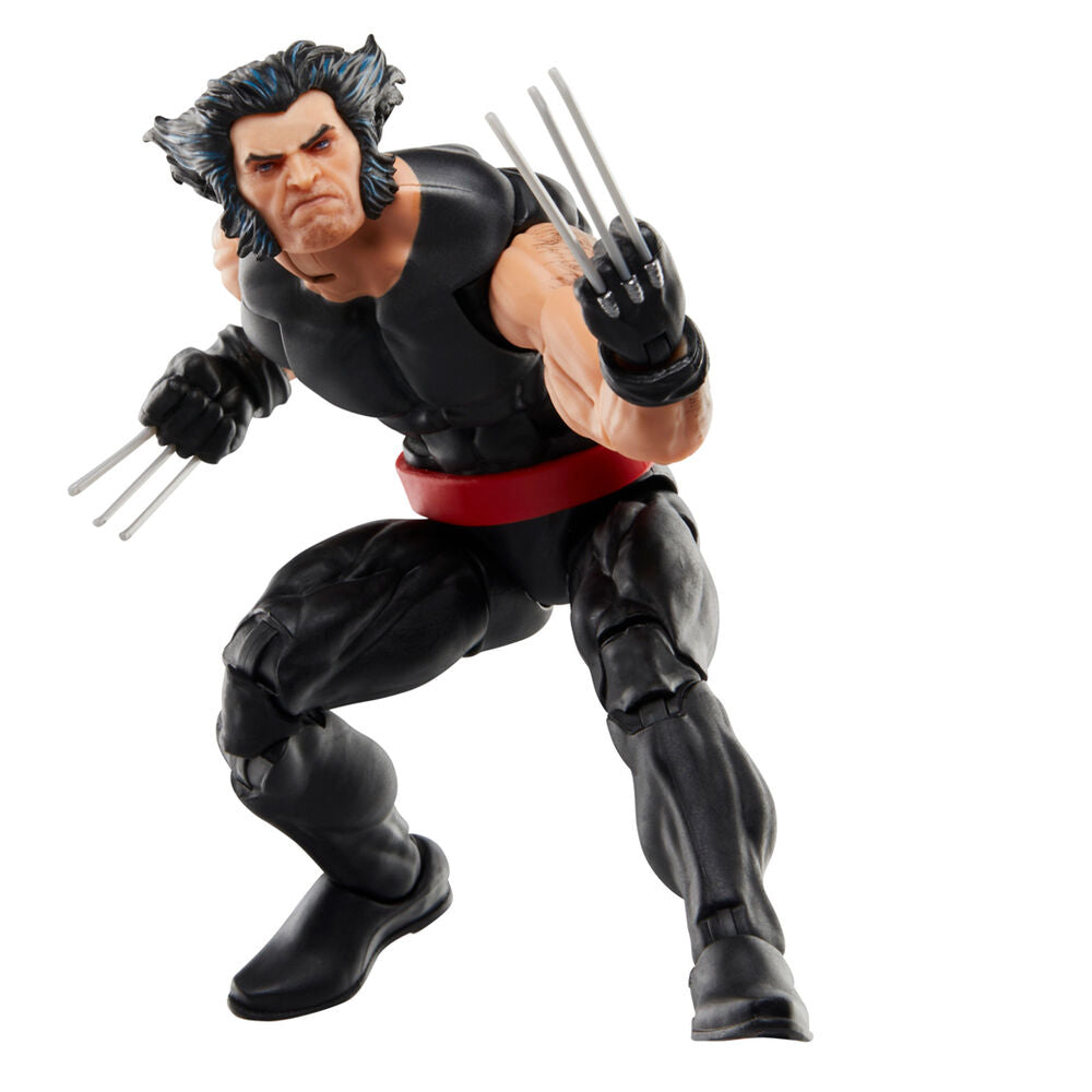 Hasbro Blister figuras Wolverine Legends Series Marvel 15cm (imagen 7 de 10)