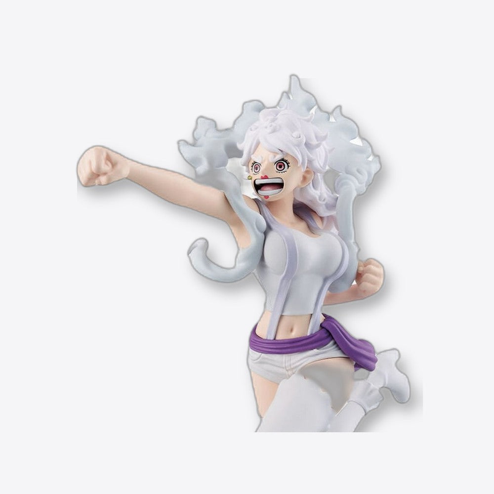 Banpresto Figura Jewelry Bonney Battle Record Collection One Piece 15cm (imagen 4 de 6)