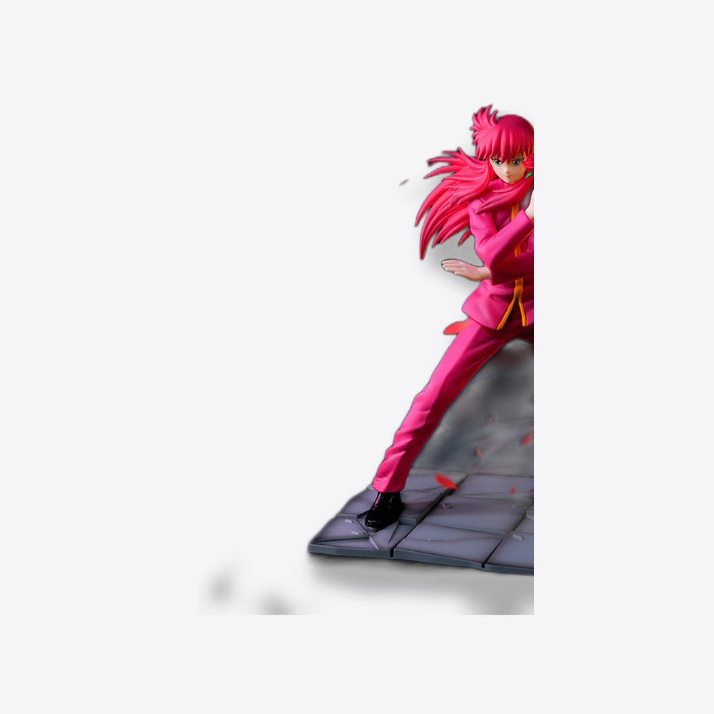Abystyle Figura yu yu hakusho kurama (imagen 3 de 6)