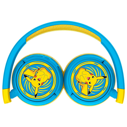 Otl Technologies Auriculares inalambricos infantiles Pikachu Pokemon (imagen 2 de 7)