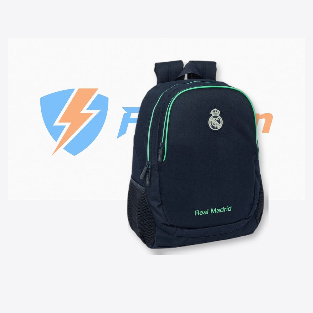 Safta Mochila 2 Equipacion 25/26 Real Madrid 44cm adaptable (imagen 6 de 6)