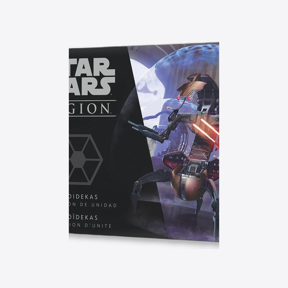 Asmodee Juego de mesa star wars: legión: droidekas pegi 14 (imagen 5 de 6)