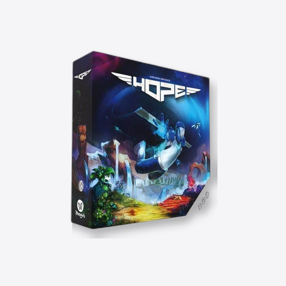Sd Games Juego de mesa hope (imagen 2 de 6)