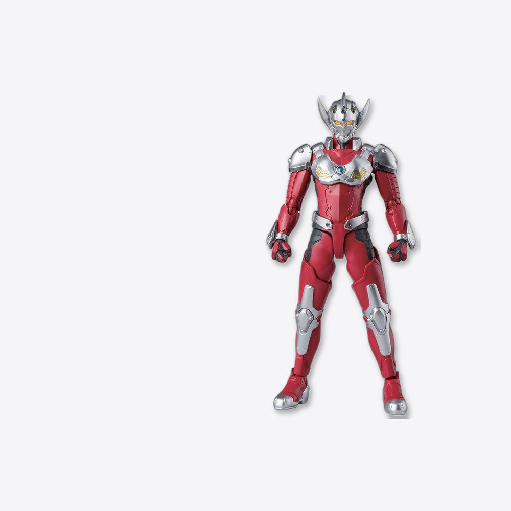 Figura tamashii nations sh figuarts ultraman suit taro the animation ultraman (imagen 4 de 6)