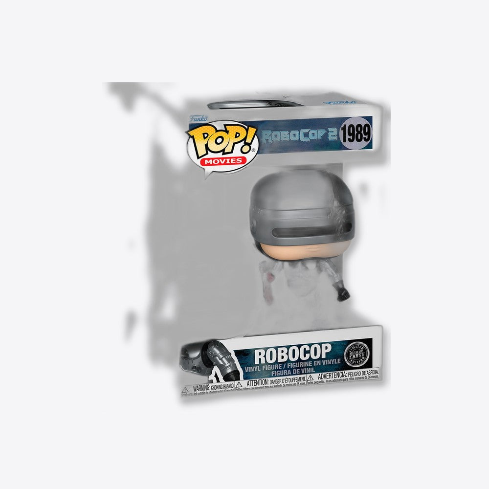 Funko Figura POP Robocop 2 - Robocop Chase (imagen 3 de 6)