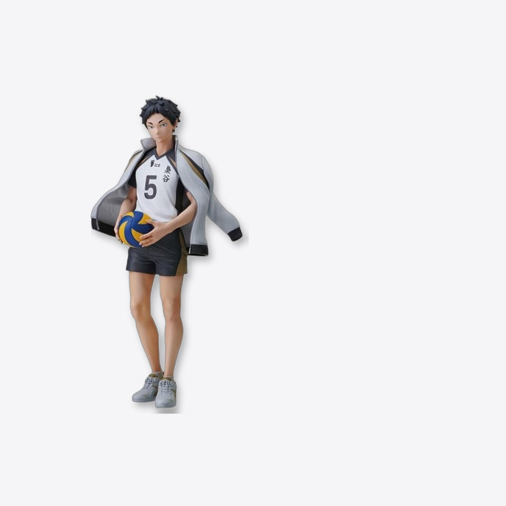 Figura ichibansho haikyu!! road to the whole country keiji akaashi (imagen 6 de 6)