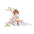 Banpresto Figura Sakura Kinomoto Cardcaptor Sakura Clear Card 14cm