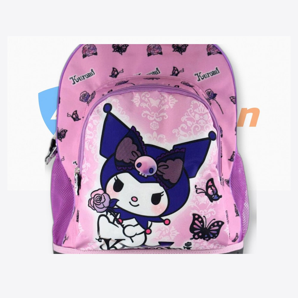 Manenti Trolley Purple Kuromi Hello Kitty 44cm (imagen 6 de 6)