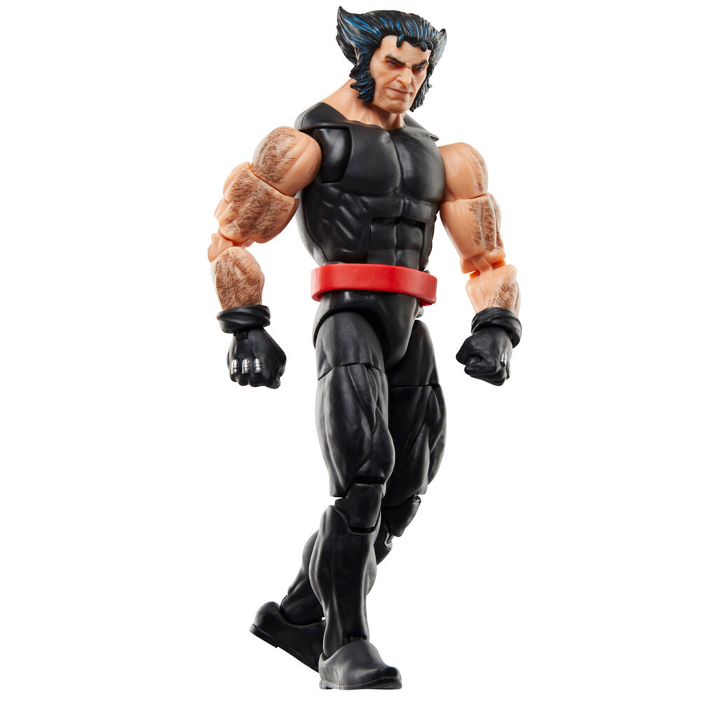 Hasbro Blister figuras Wolverine Legends Series Marvel 15cm (imagen 6 de 10)