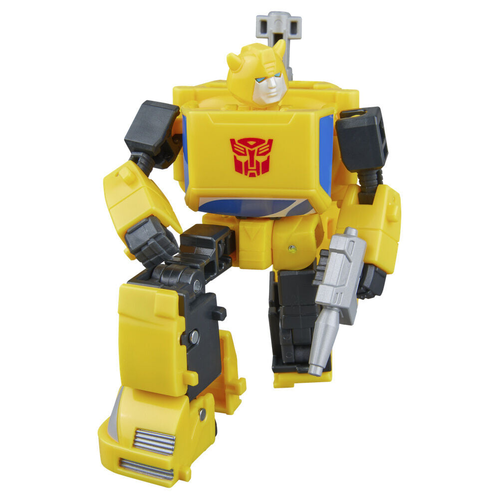 Transformers Figura Bumblebee Deluxe Class Studio Series Hasbro 10.5cm