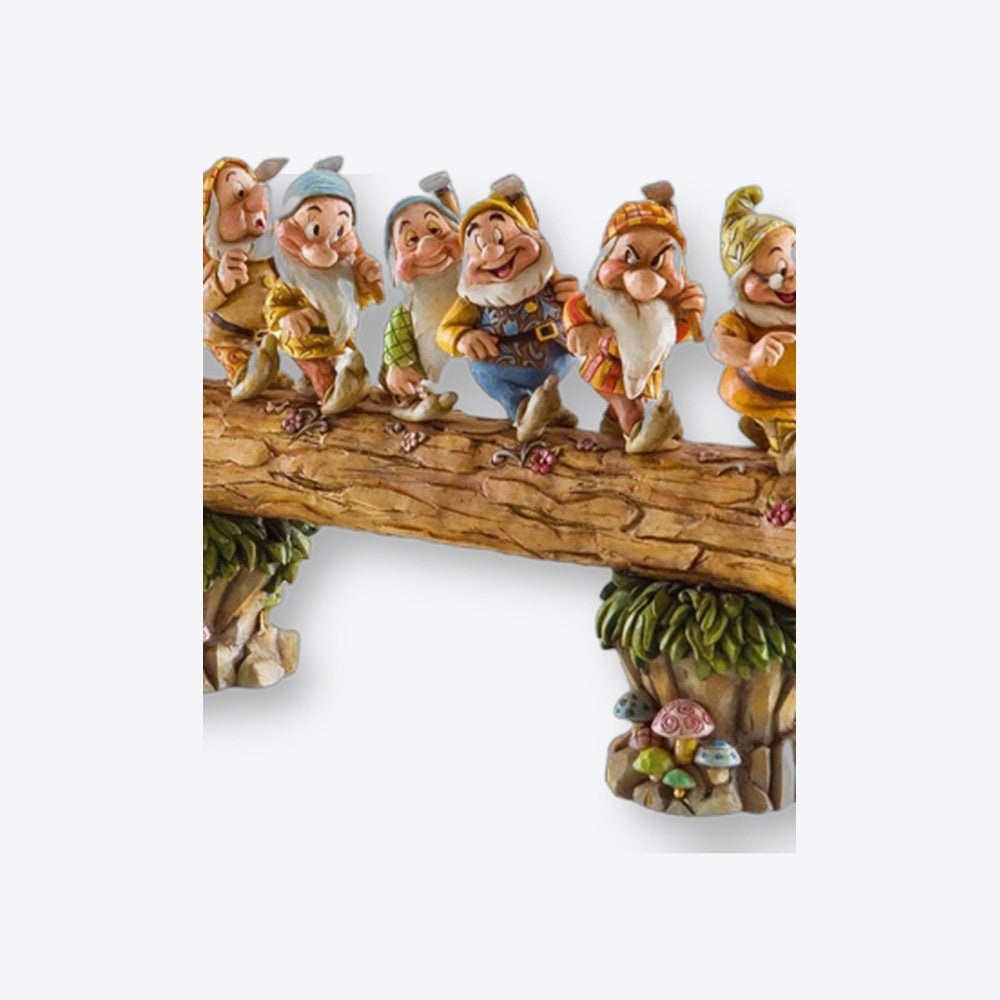 Figura enesco disney los siete enanitos y blancanieves los 7 enanitos (imagen 5 de 6)