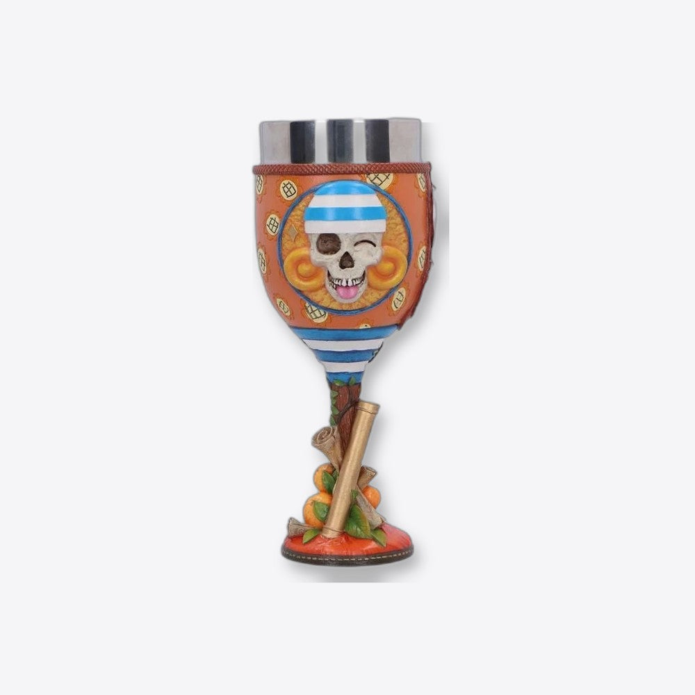 Paladone Caliz Nami One Piece 19.5cm (imagen 5 de 6)