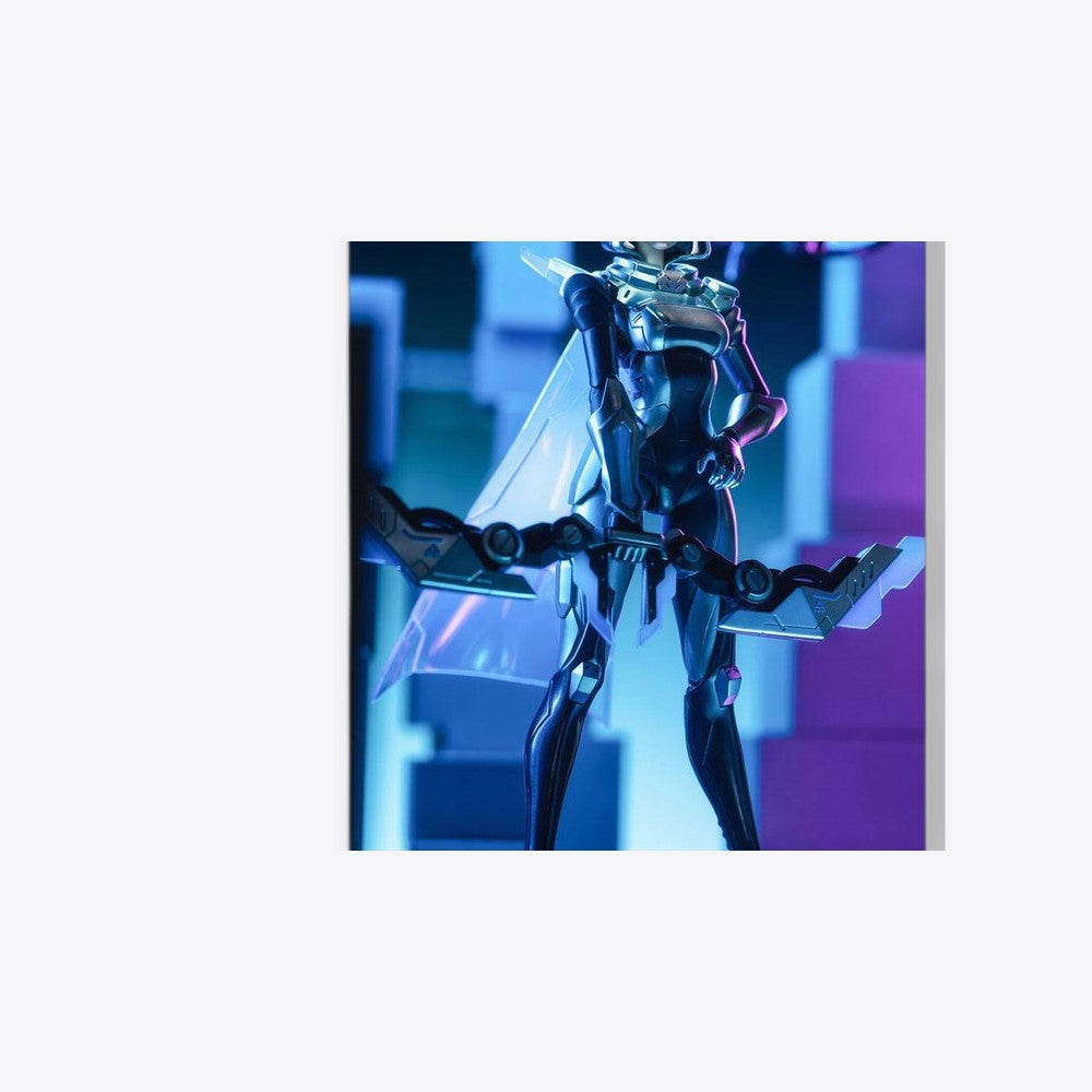Figura aniplex league of legends project ashe (imagen 5 de 6)