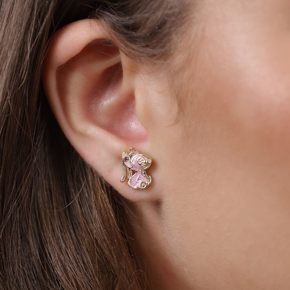 Angel & Stitch Disney - Pendientes | Peers Hardy