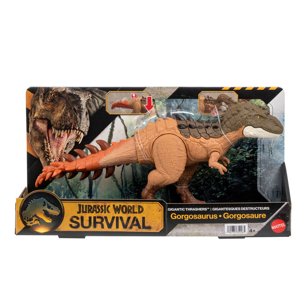 Mattel Dinosaurio Gorgosaurus Jurassic World