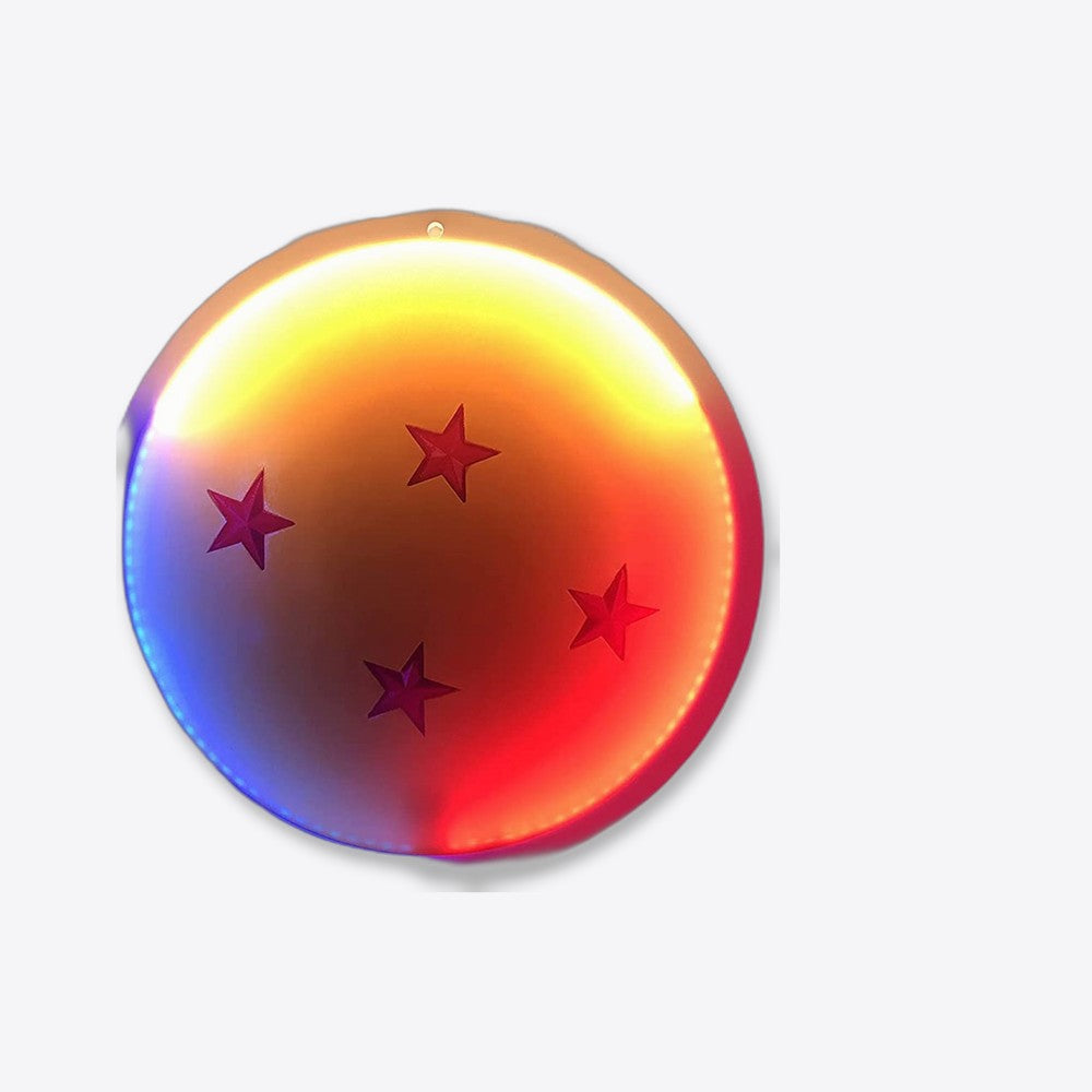 Mural lampara neon teknofun madcow entertainment dragon ball z bola de dragon 30 cm (imagen 6 de 6)
