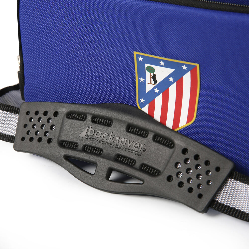 Bolsa porta alimentos termica Atletico de Madrid (imagen 3 de 7)