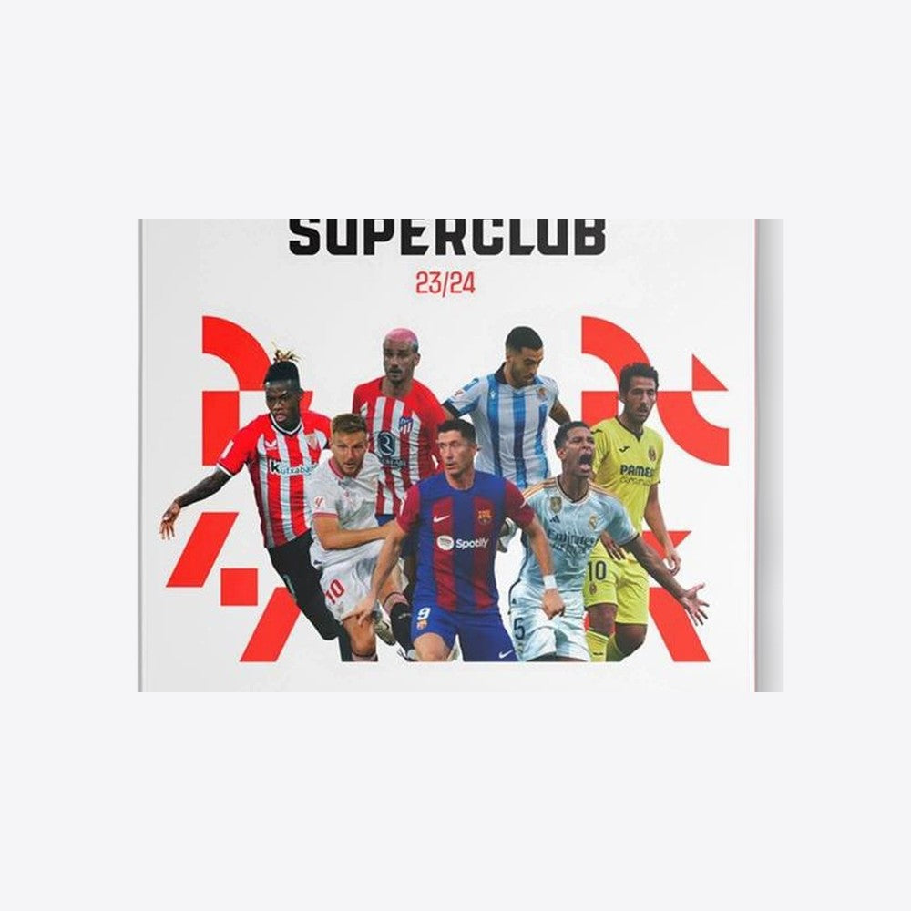 Asmodee Juego de mesa superclub la liga ingles (imagen 5 de 6)