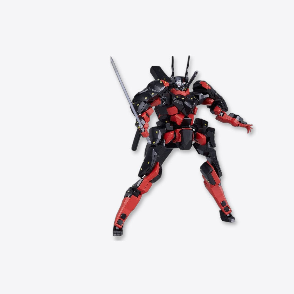 Figura good smile company moderoid kuromukuro (imagen 4 de 6)