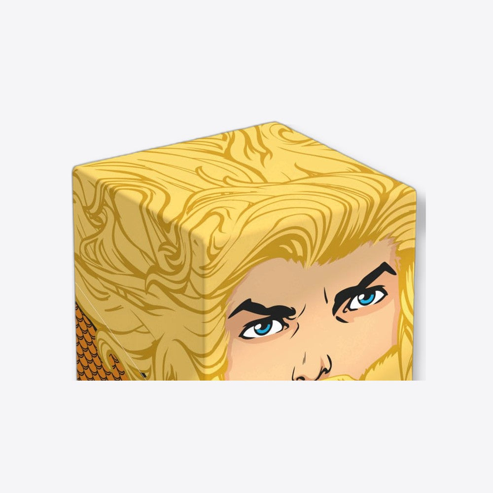 Ultimate Guard Caja de mazo squaroes dc justice league aquaman (imagen 3 de 6)