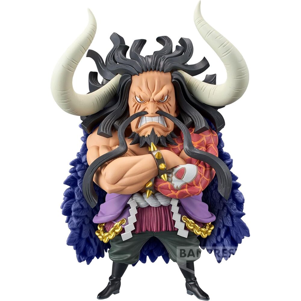 One Piece Kaido of the Beast Figura Mega World Collectable 13cm