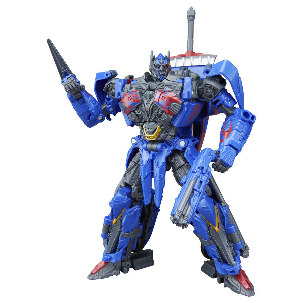 Transformers Figura Nemesis Prime Hasbro 22cm Coleccionable