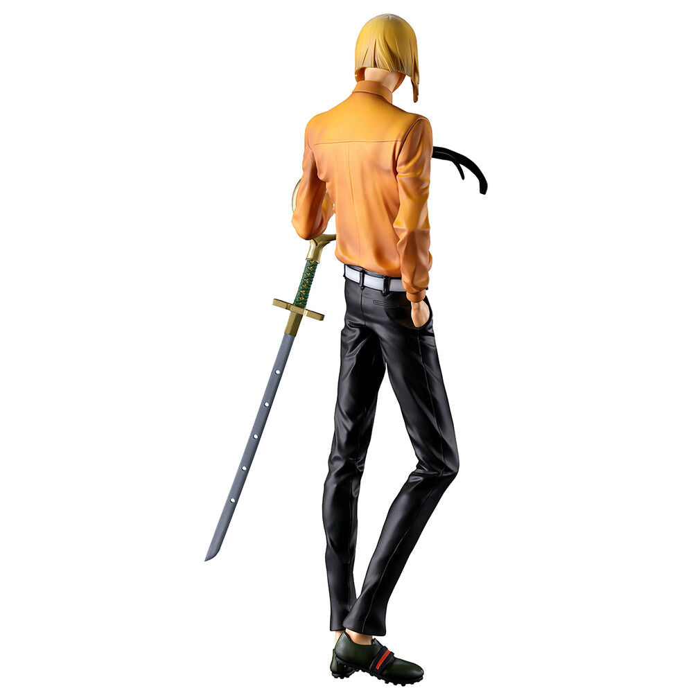 Banpresto Figura Ichibansho Shinji Hirako Stirring Soul vol 4 Bleach 25cm (imagen 3 de 5)