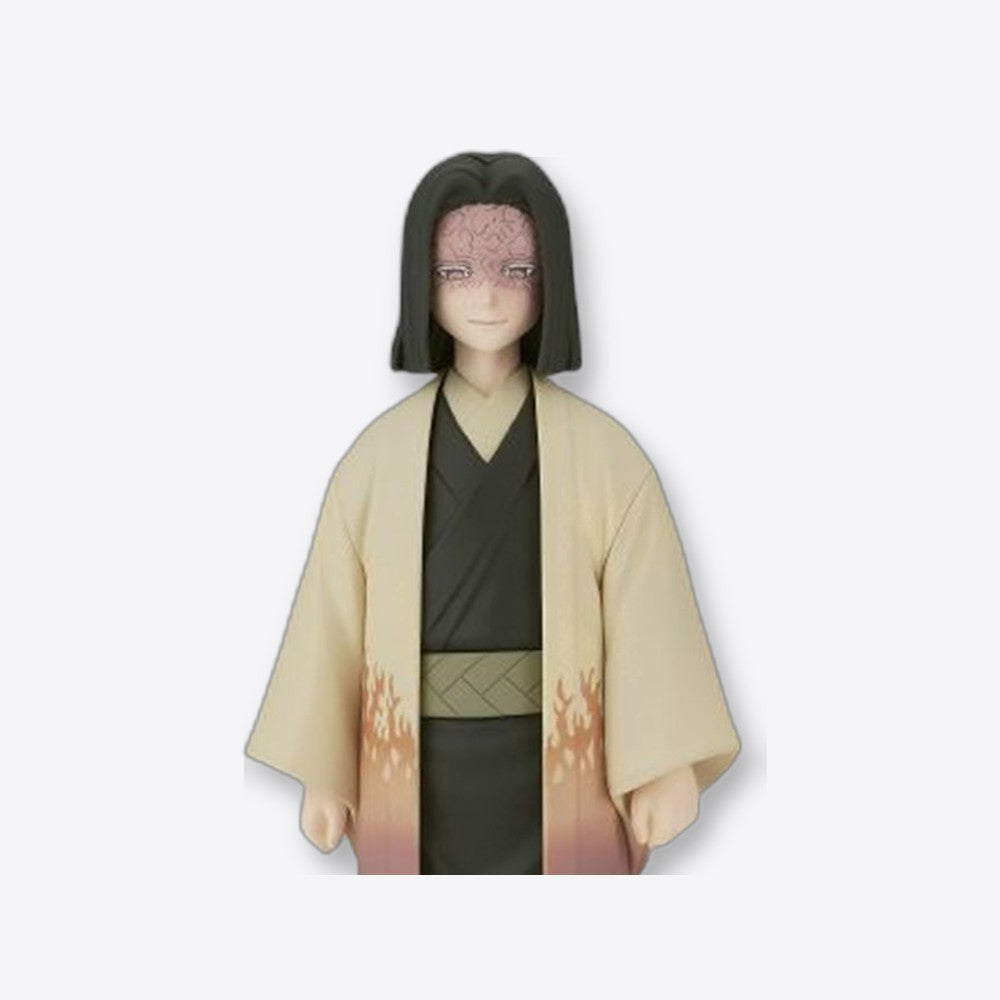 Figura banpresto kimetsu no yaiba demon slayer kagaya ubuyashiki vol.36 17cm (imagen 3 de 6)