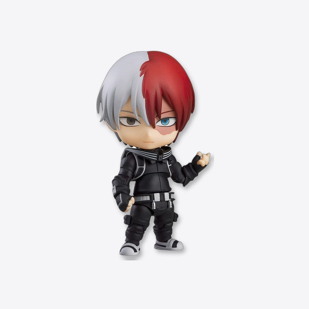 Figura good smile company nendoroid my hero academia shoto todoroki stealth suit (imagen 2 de 6)