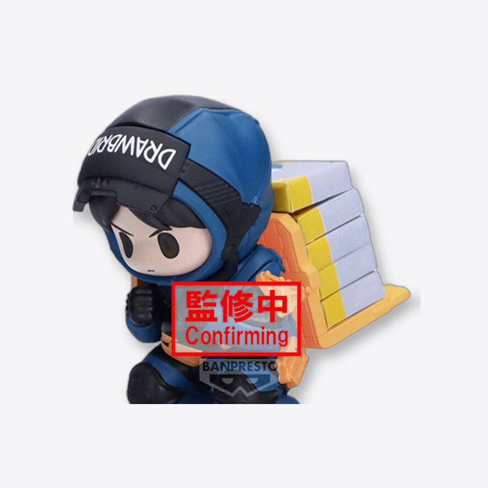 Banpresto Figura Balance Death Stranding 2 On The Beach 10cm (imagen 4 de 6)