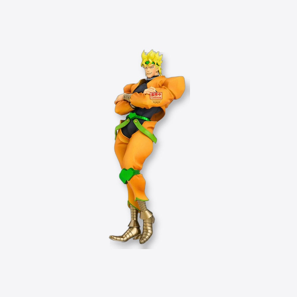 Banpresto Figura Dio Stardust Crusaders Mometria JoJo’s Bizarre Adventure 22cm
