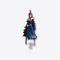 Banpresto Figura Mizukage Mei Terumi Naruto Shippuden 18cm