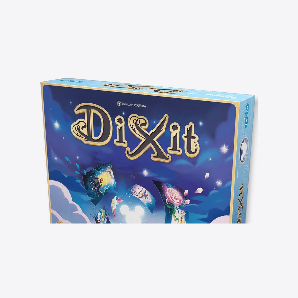 Asmodee Juego de mesa dixit disney pegi 8 (imagen 3 de 6)