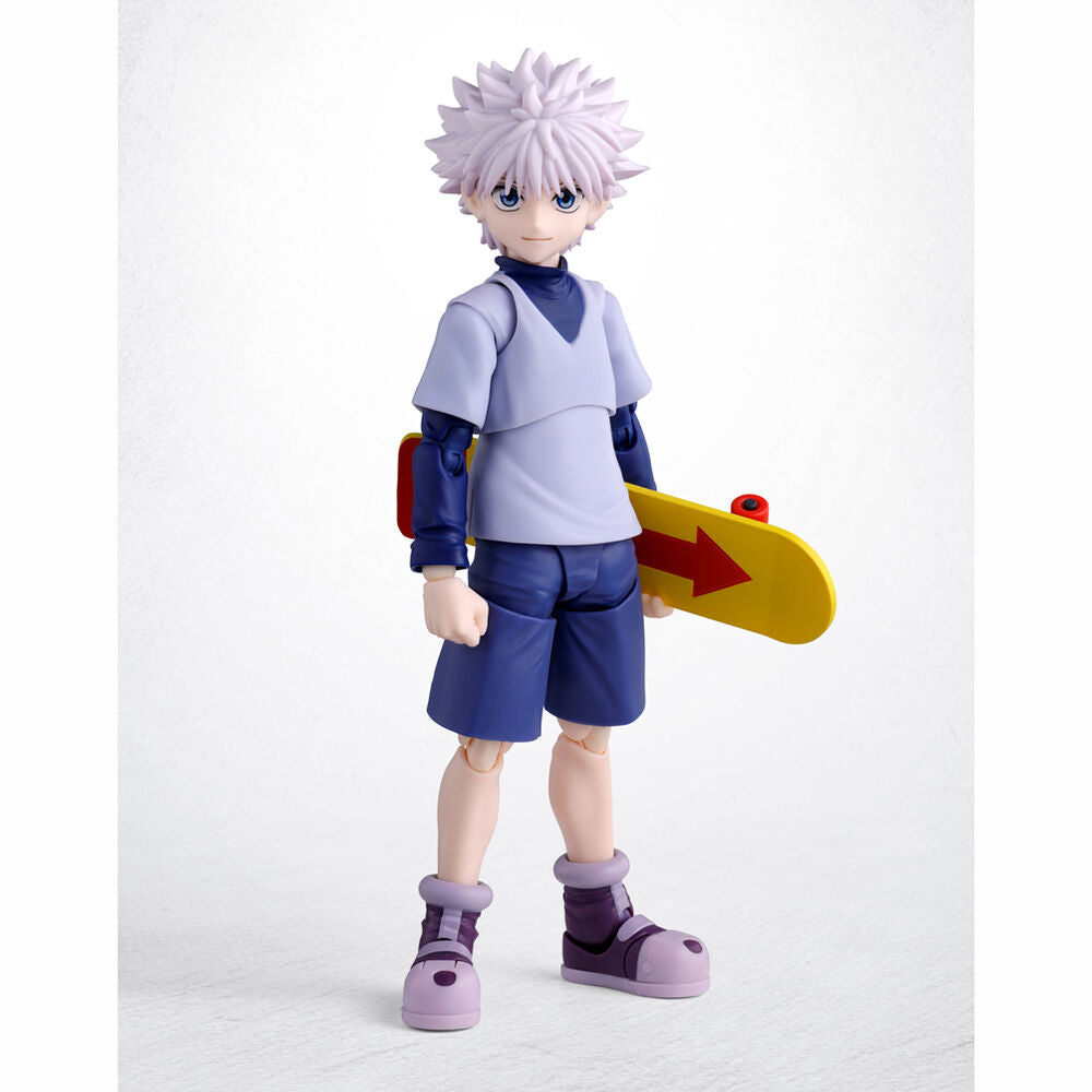 Tamashii Nations Set Partes S.H. Figuarts Gon & Killua The Hunter Exam Hunter x Hunter (imagen 2 de 5)