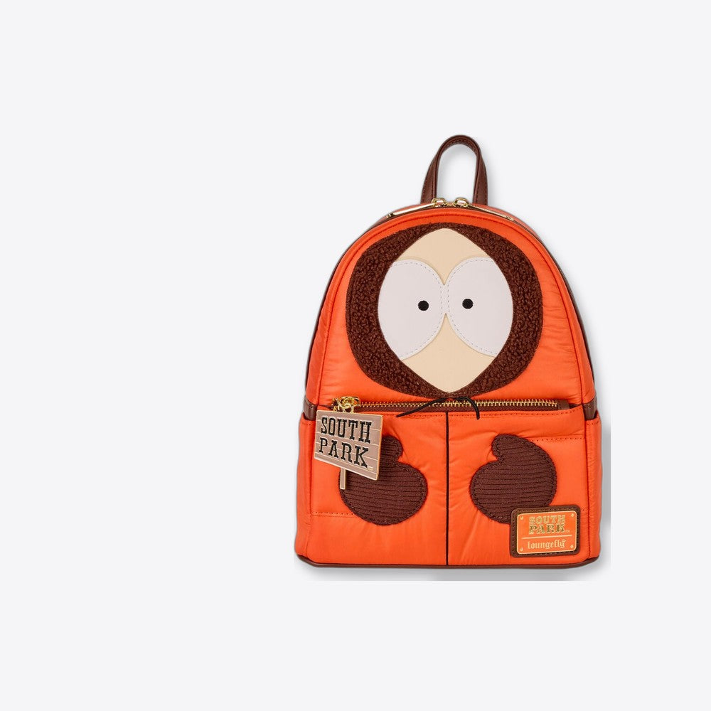 Mochila Kenny South Park Loungefly 26cm (imagen 6 de 6)