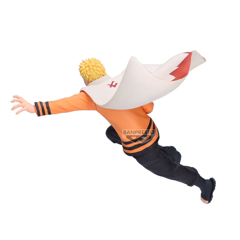 Banpresto Figura Naruto Uzumaki Naruto Next Generation Boruto 18cm (imagen 2 de 5)