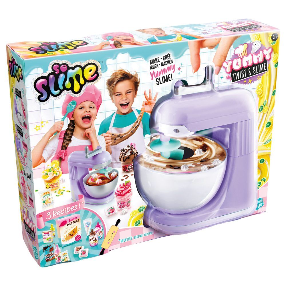 Canal Toys Batidora slime mezclas deliciosas Slime (imagen 2 de 3)