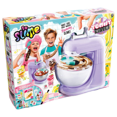 Canal Toys Batidora slime mezclas deliciosas Slime (imagen 2 de 3)