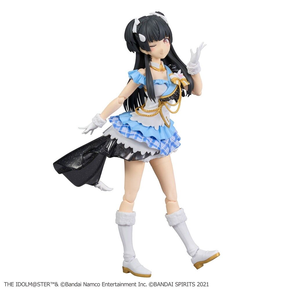 Bandai Hobby Figura Fuyuko Mayuzumi The Idiomalmaster Shiny Colors (imagen 5 de 6)